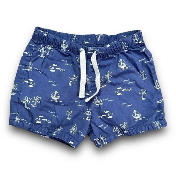 H&M | Bundle of Toddler Shorts (18 mos) ❤️🤍💙 - Picture 5 of 9